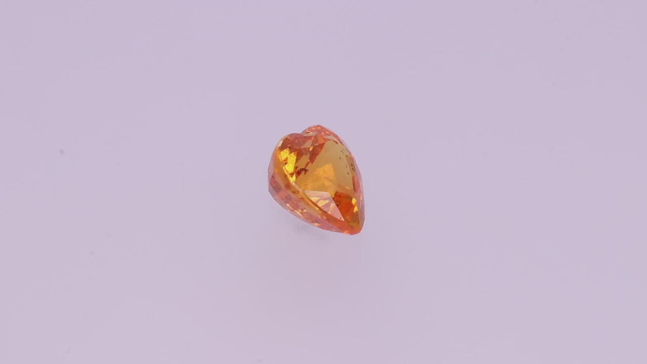 Spessartite Garnet 2.18 ct